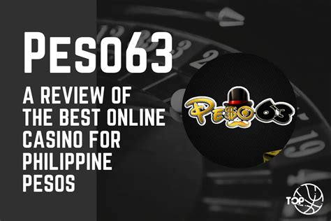 PESO63 App: Legit Casino Win Real Money upto ₱1,000,000.